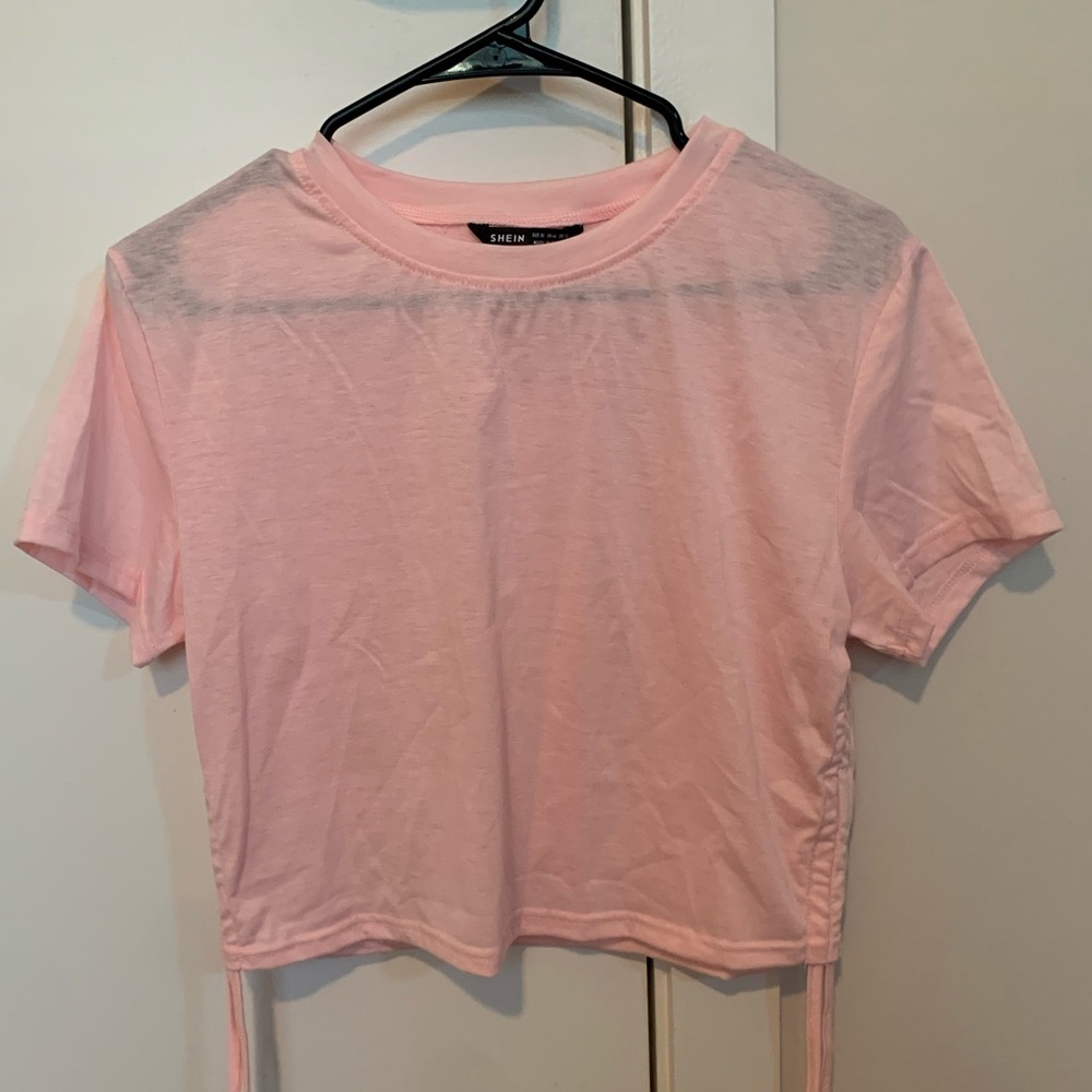 Shein top. NEVER WORN.